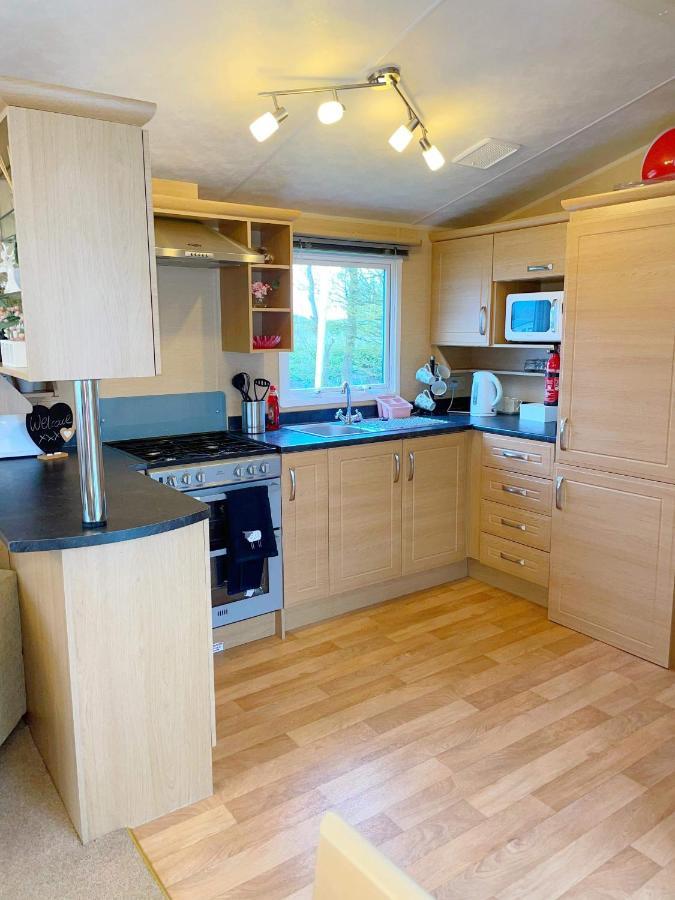 Caravan For Rent At Tattershall Holiday Park Exteriér fotografie