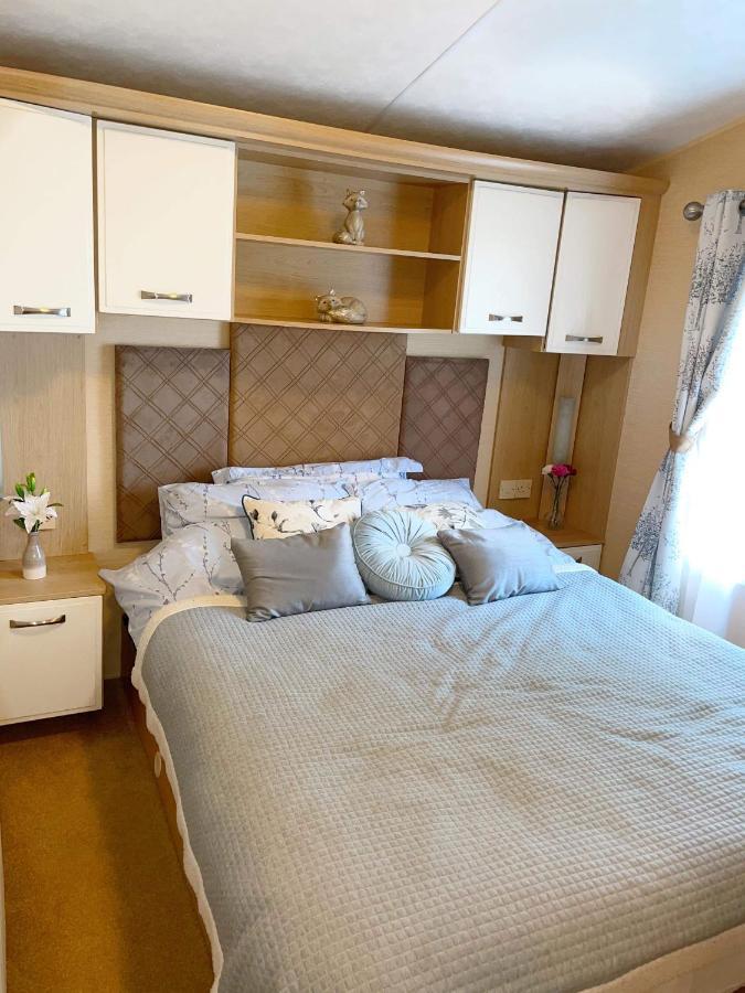 Caravan For Rent At Tattershall Holiday Park Exteriér fotografie