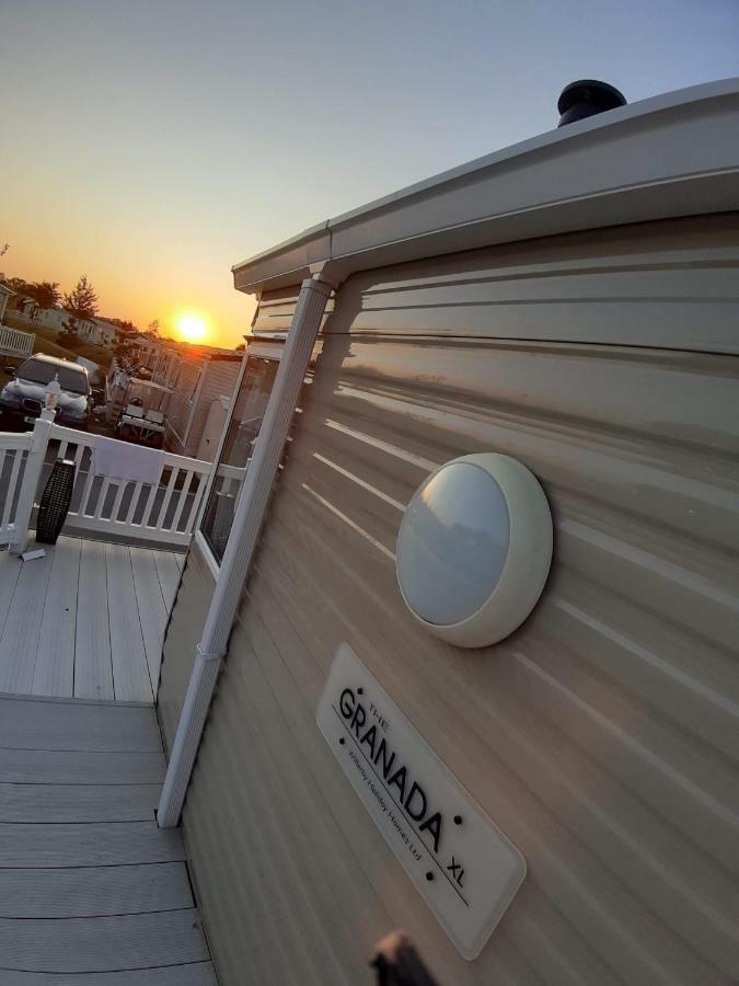 Caravan For Rent At Tattershall Holiday Park Exteriér fotografie